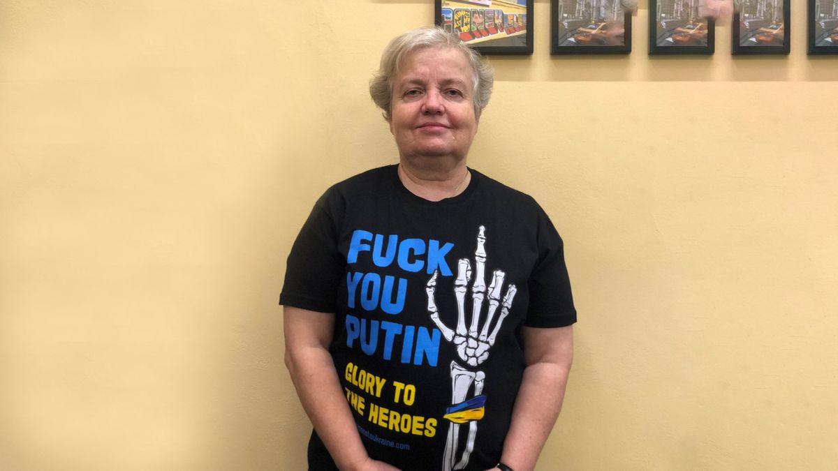 Iniciativa Dárek pro Putina spustila sbírku na raketu, pojmenovala ji po Drábové